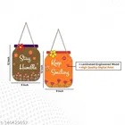 MDF Wooden Wall Hanging Quotes 