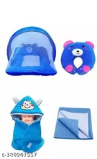 Combo of Baby Sleeping Set 