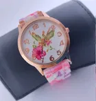 Round Dial Analog Watch for Women 