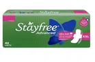 Stayfree Advance Ultra Soft Sanitary Pad - XXL (42 Pcs)