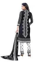 Unstitched Dress Material for Women & Girls 