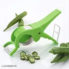 2 in 1 Vegetable Cutter & Peeler 