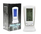 Electronic With Temperature With Lcd Display Light 