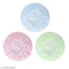 Plastic Waterproof Shower Caps 