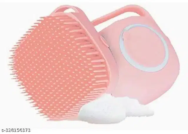 Silicone Body Bath Scrubber (Assorted)