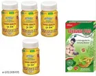 Dr. Biswas Good Health Capsule & Ashwagandha Plus Syrup For General Health 