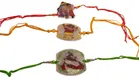 Synthetic Rakhi for Kids 