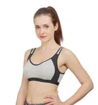 Non Padded and Non-Wired Bra for Women 