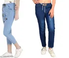 Denim Jeans for Girls 