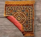 Qaleen Pooja Meditation/Multipurpose Rug 