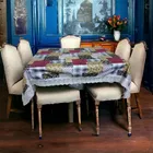 Polyester Printed Table Cloth 