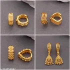 Combo Of Earrings/Studs/Bali