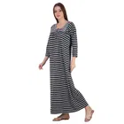 Woolen Hosiery Nighty for Women 