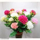 Plastic Artificial Flower 