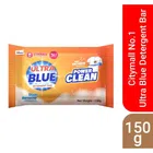Citymall No.1 Ultra Blue Detergent Cake 150 g