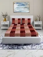 Arch Fab Double Bedsheet 