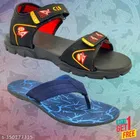 Sandal with Flipflop for Men 