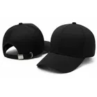 Baseball Cap for Men, Brown & Black, Pack of 2