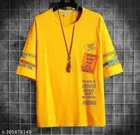 Half Sleeves T-Shirt for Men 