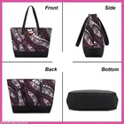 PU Handbag for Women, Black