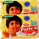 पार्ले जी ग्लूकोस बिस्किट 250 g 