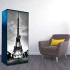 Vinyl Wallpaper Sticker for Wardrobe Door 