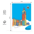 VPS 18×24 Ruled Notebook