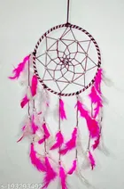 Feather Wall Hanging Dream Catcher 