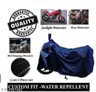 Polyester Waterproof Bike Cover for Aftek CBR 1000 RR Fireblade 