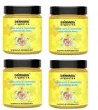 Donnara Organics Turmeric & Kojic Acid 50 Pcs Cleansing Pads 