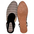 Open Back Bellies for Women 