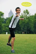 Pack of 2 Pcs Flying Disc Frisibee Ring Fitness Accessory Kit Kit