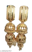 Alloy Earrings for Women 