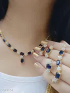 Alloy Jewellery Set for Women 