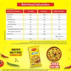 मैगी 2 मिनट इंस्टेंट मसाला नूडल्स 2X140 g 