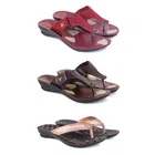 Combo of Flats for Women 