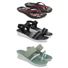 Sandals with Flats & Heels for Women 