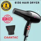 NV-6130 Professional 2 Speed and 2 Heat Setting Hair Dryer for Silki Shine Hair (Assorted, 100 W)