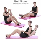 Trends Maker Tummy Trimmer Double Spring Ab Exerciser Fat Burner for Men & Women Ab Exerciser 