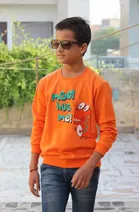 Full Sleeves Sweatshirt for Boys 