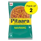 Pitaara Navrang Namkeen 2x180 g (Pack of 2)