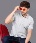 Half Sleeves Polo T-Shirt for Men 