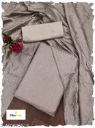 Embroidered Unstitched Suit for Women 