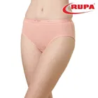 Cotton Solid Briefs for Women, Pack of 1 