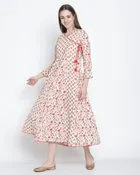 Cotton Printed Kurti for Women 