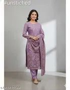 Chanderi Cotton Pakistani Suits 