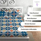 CG Homes Cotton Bedsheet 90x100 Inch with 2 Pillow Cover 