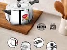 PIGEON Aluminium InnerLid Pressure Cooker 