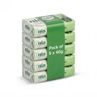 Nia Neem & Tulsi Bathing Soap 5X40 g 