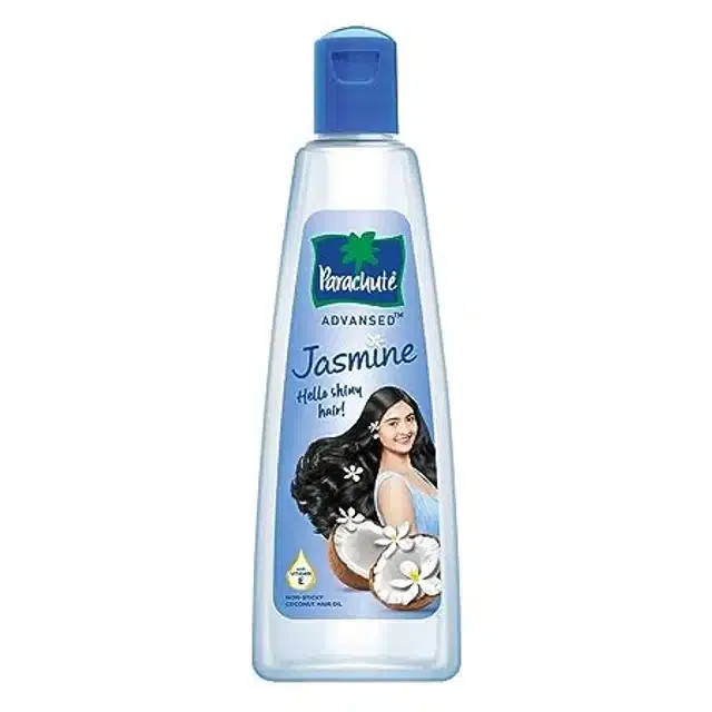 पैराशूट अडवांस्ड जस्मिने नॉन स्टिकी कोकोनट हेयर आयल 90 ml